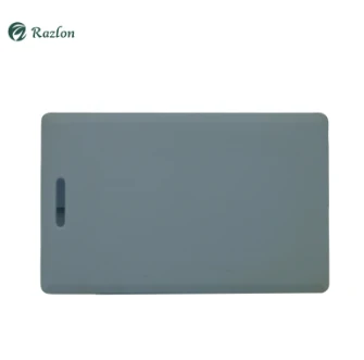 Clamshell 125Khz RFID karte